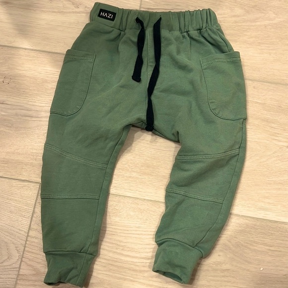 hazi kids Other - Hazi kids Viridian trousers 2T
